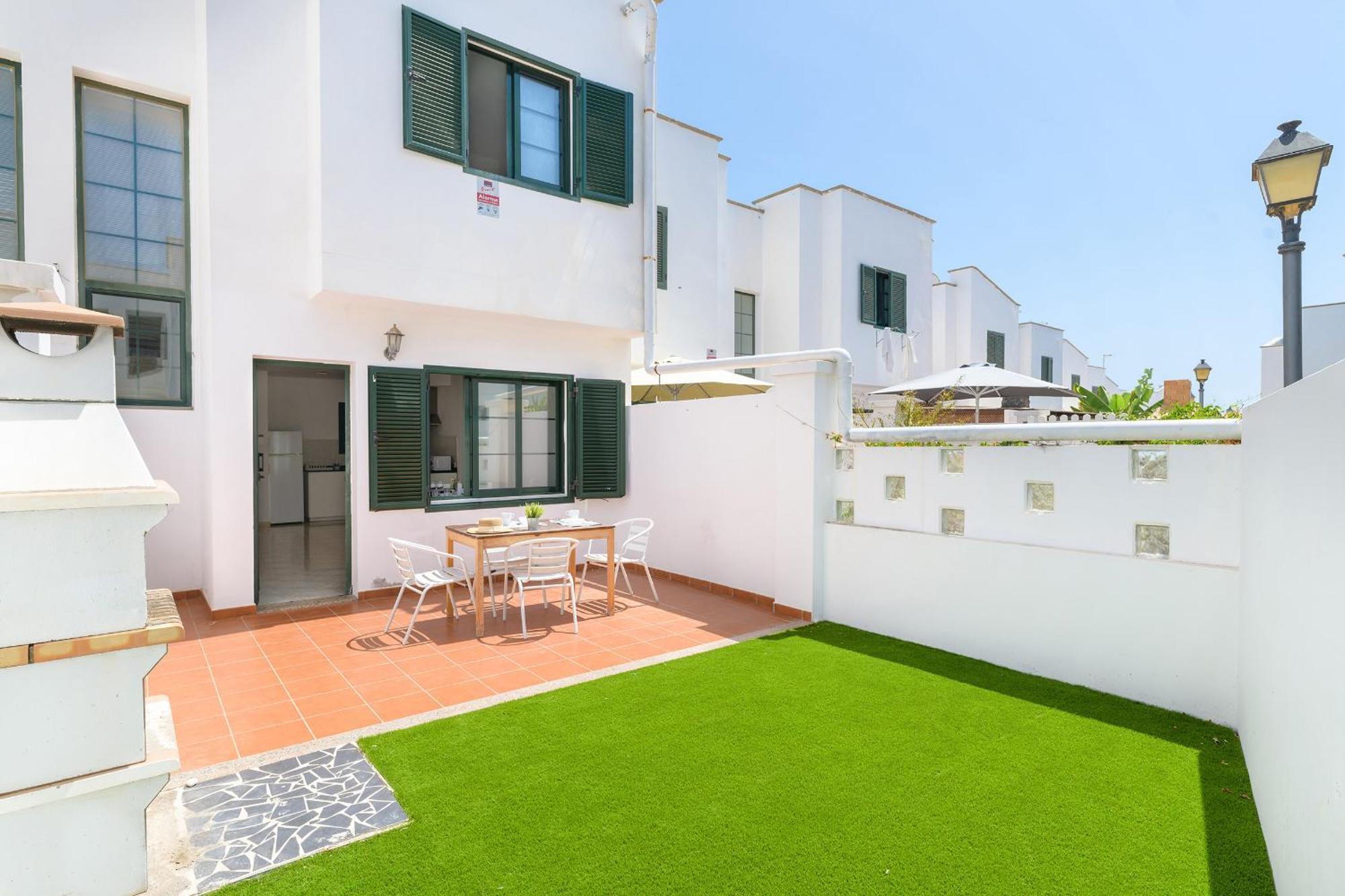 Villa Montserrat De Playa Blanca Exterior foto