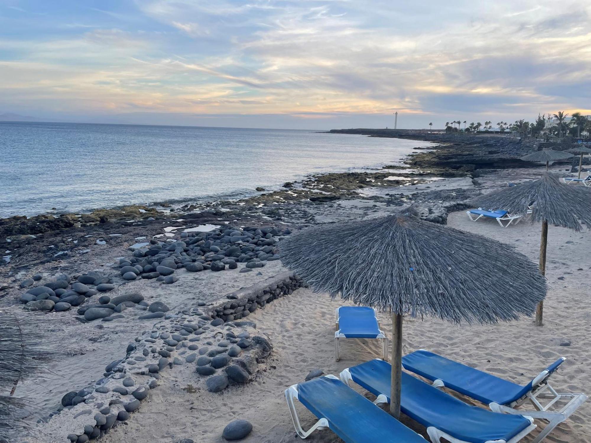 Villa Montserrat De Playa Blanca Exterior foto